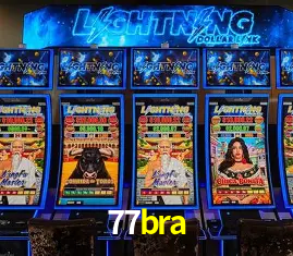 A Emoção da Loteria na 77bra: Uma Chance de Mudança de Vida
