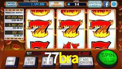 Descubra o Mundo do Cassino Online com 77bra