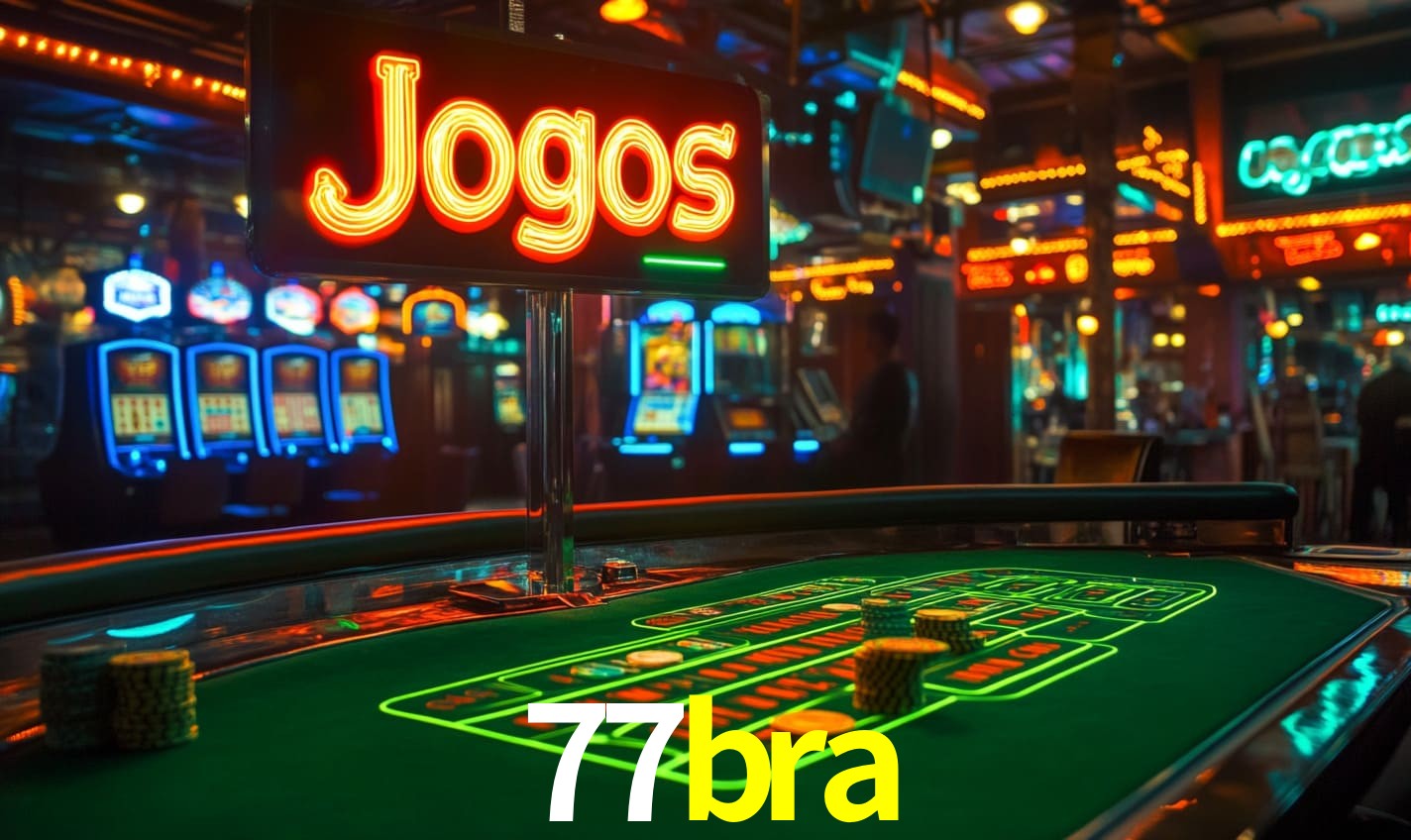 77bra Belo Horizonte - Jackpots
