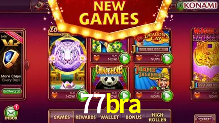 Desvendando o Mundo dos Jogos Virtuais na 77bra