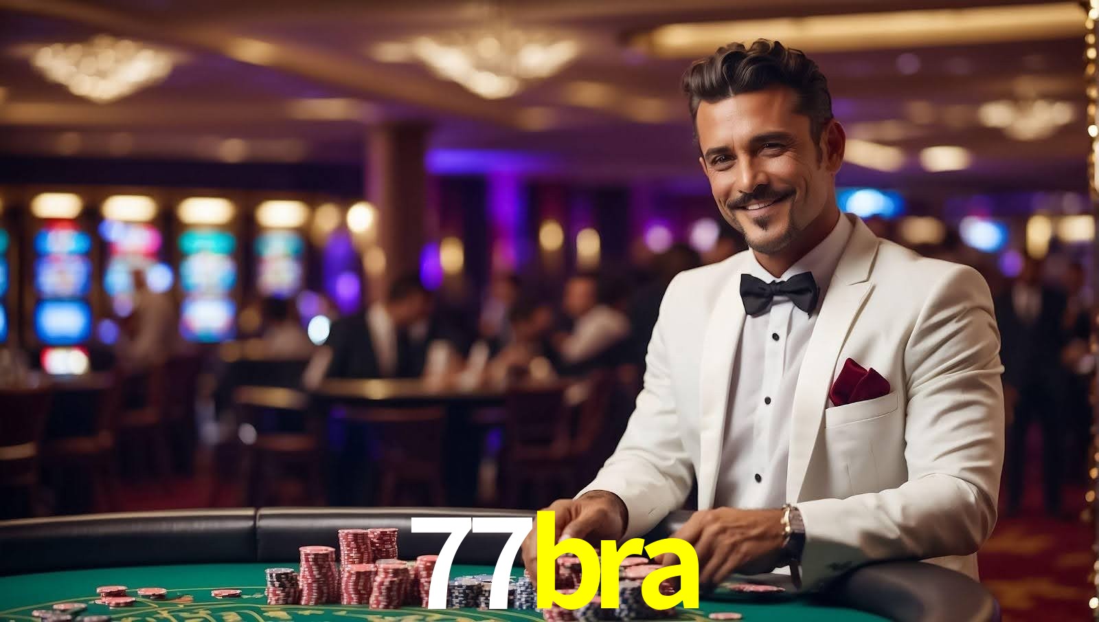77bra - cassino ao vivo