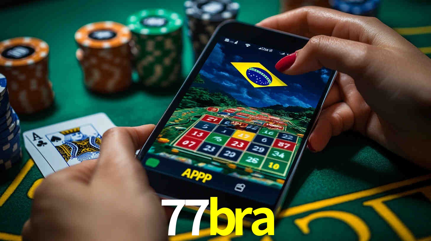Descubra a Essência do 77bra: Nossa História e Compromissos