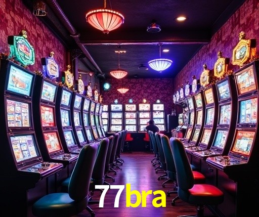 77bra Rio de Janeiro - Slot Strategy