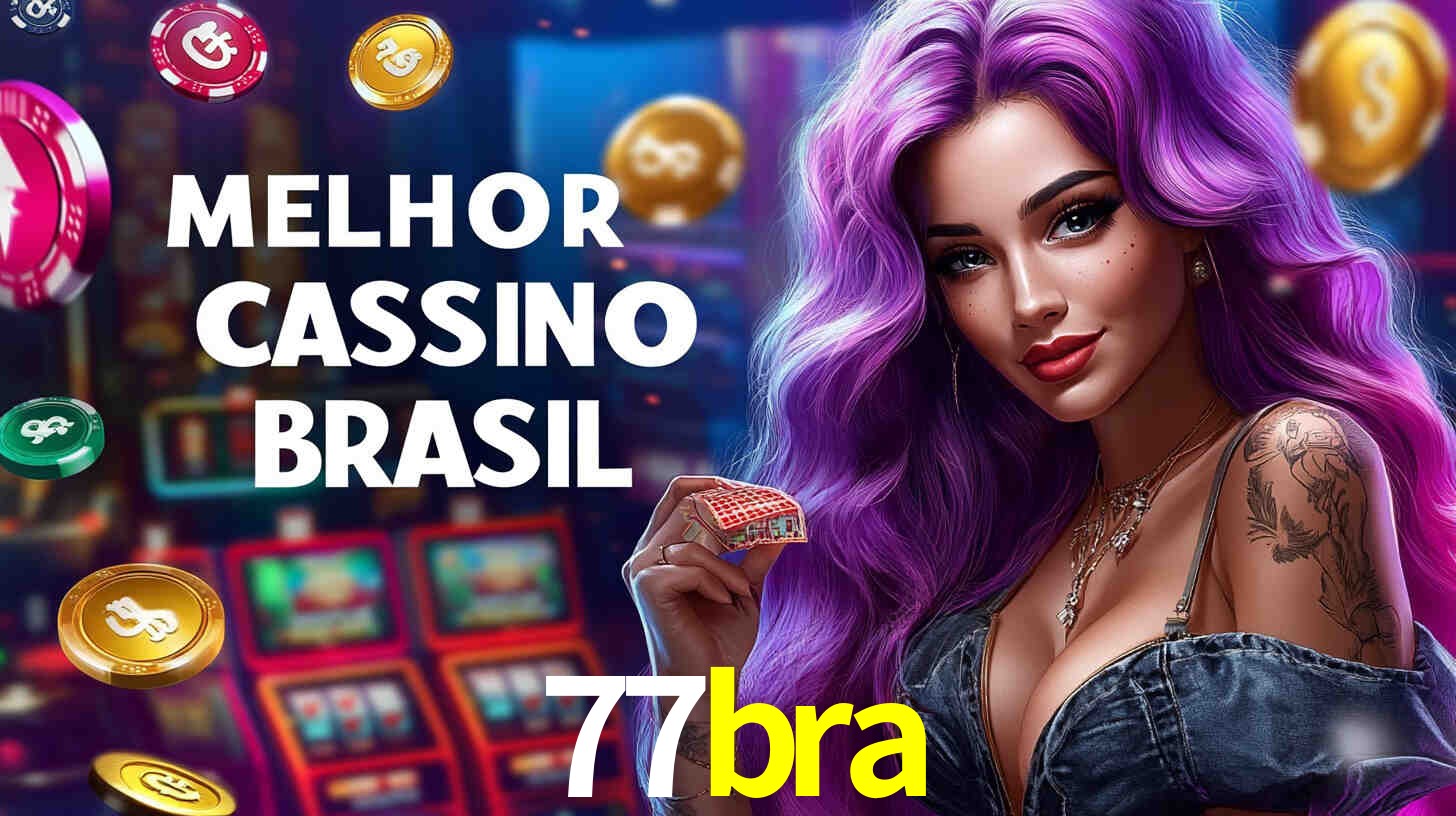 Descubra o Programa VIP da 77bra: Vantagens Exclusivas para Jogadores