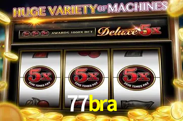 Descubra o Mundo do Cassino Online com 77bra