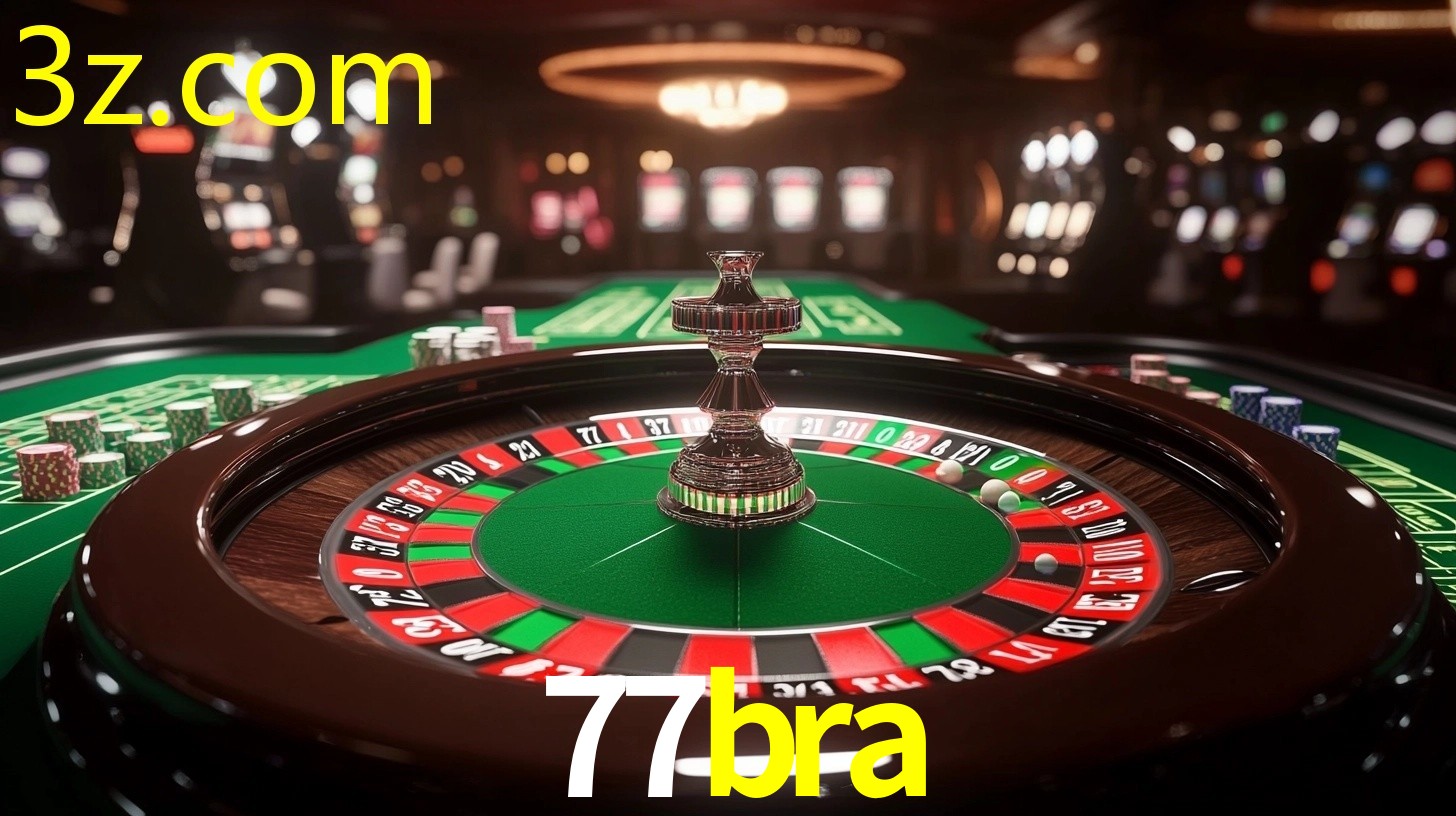 Cassino Online Seguro 77BRA.COM