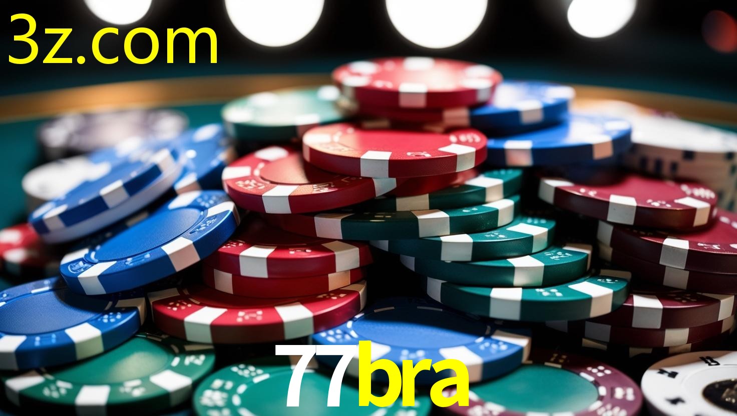 Bonus na Cassino Online 77BRA.COM