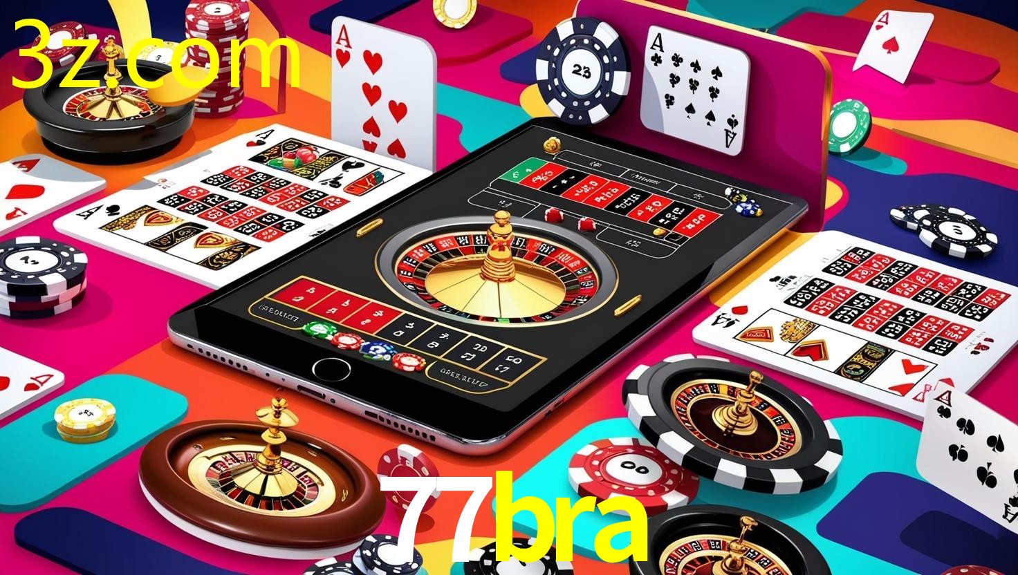 Slots no Site 77BRA.COM